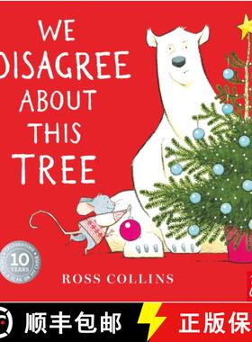 【3-4周达】We Disagree About This Tree [9781805136736]