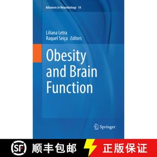 4周达 and Obesity 9783319875118 Brain Function