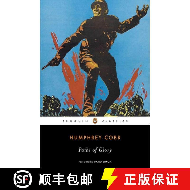 【3-4周达】Paths of Glory [9780143106111]