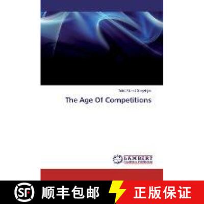 预订 The Age Of Competitions [9783330071278]