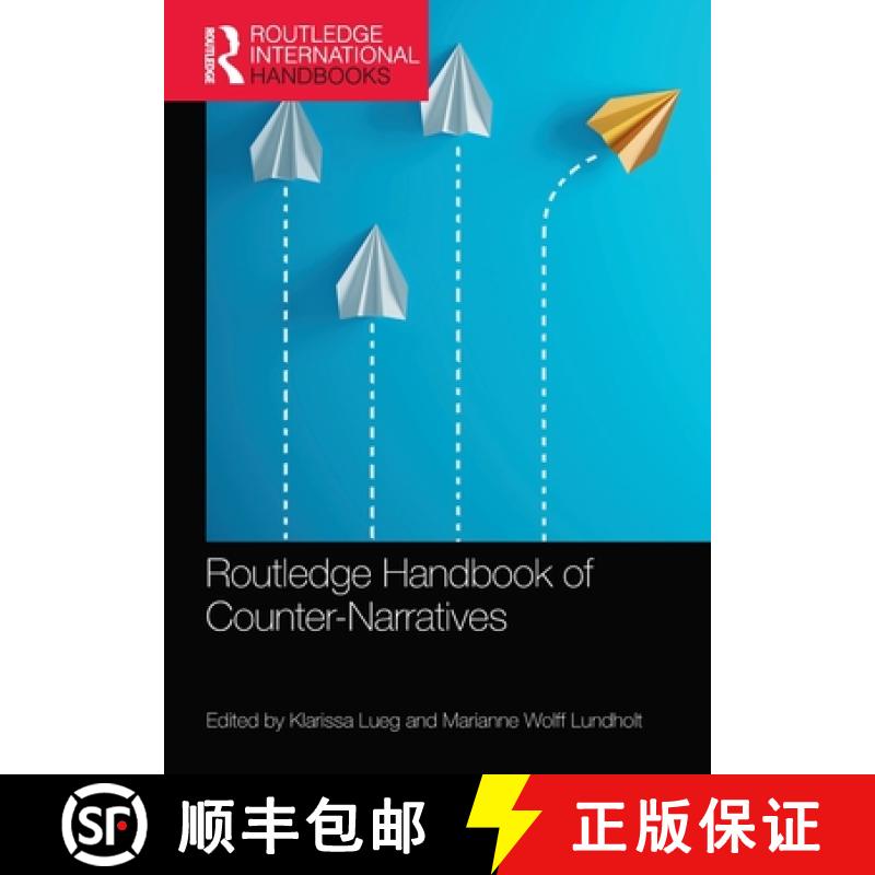 【3-4周达】Routledge Handbook of Counter-Narratives [9780367564377]