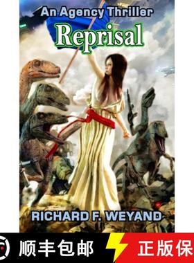 【3-4周达】Reprisal [9781954903166]