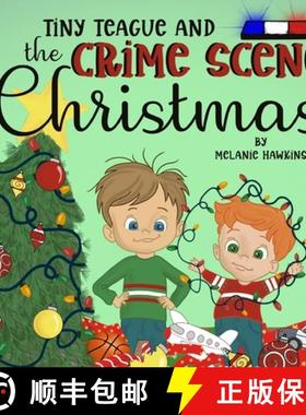 【3-4周达】Tiny Teague and the Crime Scene Christmas [9781953989215]