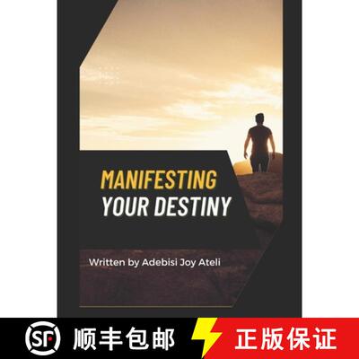 【3-4周达】Manifesting Your Destiny [9789789707515]