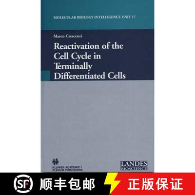 【3-4周达】Reactivation of the Cell Cycle in Terminally Differentiated Cells [9780306474231]
