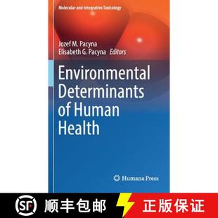 Environmental Determinants Health 4周达 Human 9783319431406