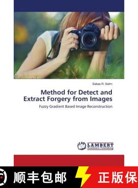 预订 Method for Detect and Extract Forgery from Images [9783659828874]