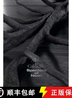 【3-4周达】Allora & Calzadilla Specters of Noon [9780300254464]