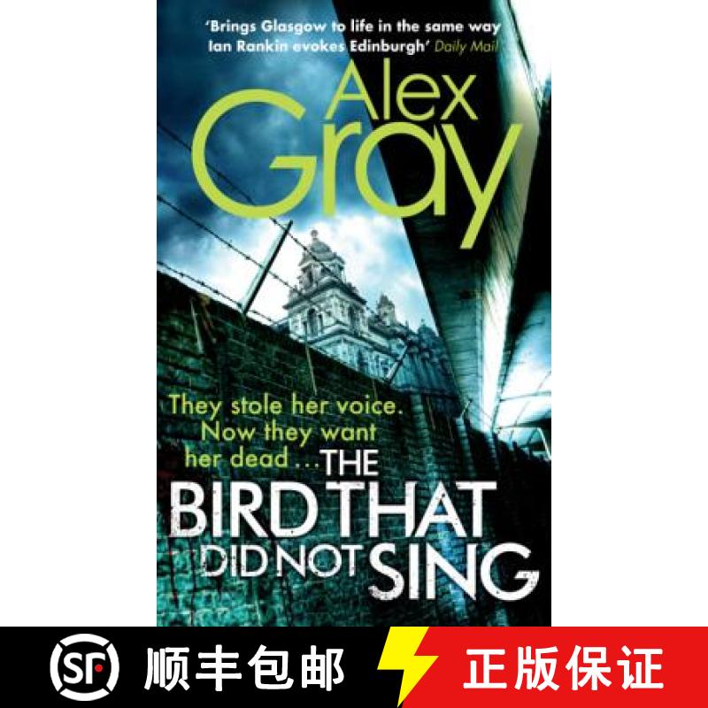 【3-4周达】Bird That Did Not Sing: Book 11 in the Sunday Times bestselling detective series [9780751548273]