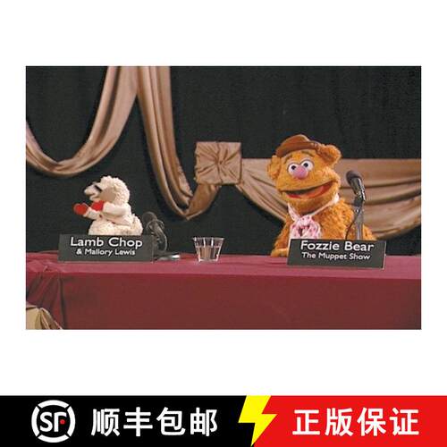【3-4周达】The Puppet Show [9780884541134]