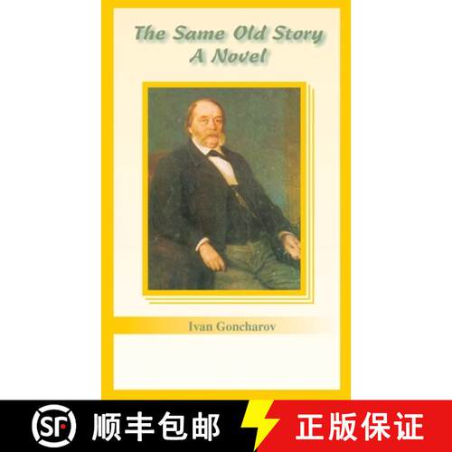【3-4周达】The Same Old Story [9780898751987]