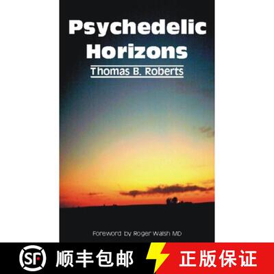 【3-4周达】Psychedelic Horizons [9781845400415]