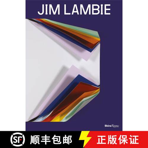 【3-4周达】精装 Jim Lambie [9780847859061]