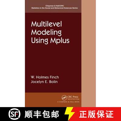 【3-4周达】Multilevel Modeling Using Mplus [9781498748247]