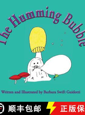 【3-4周达】The Humming Bubble [9780999704530]