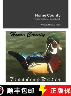 【3-4周达】Home County/Treading Water Songbook [9781991157508]