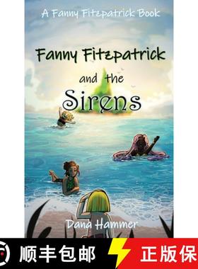 预订 Fanny Fitzpatrick Meets the Sirens [9781962308250]