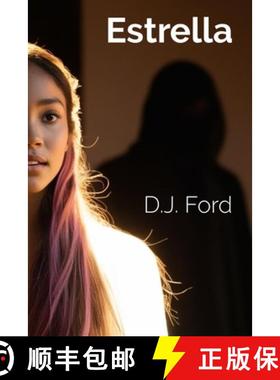 【3-4周达】Estrella: Harlot of Ridgeway [9798218631499]