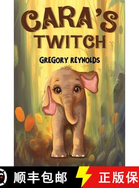 【3-4周达】Cara's Twitch [9781787883758]