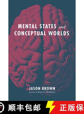 【3-4周达】Mental States and Conceptual Worlds [9781532678042]