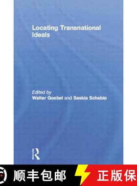 【3-4周达】Locating Transnational Ideals [9781138878488]