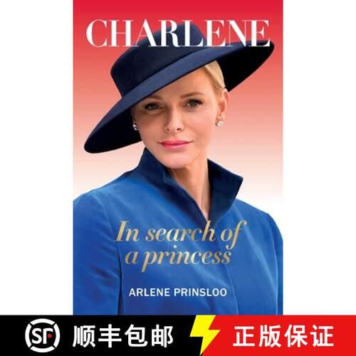 【3-4周达】CHARLENE - In Search of a princess [9781776192212]