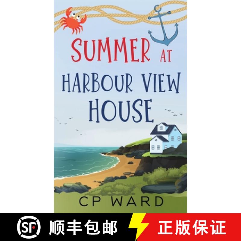 【2-3周达】Summer at Harbour View House [9798227438300]