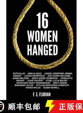 预订 16 Women Hanged [9781326289157]