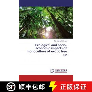 monoculture Ecological impacts 预订 exotic 9786202198592 socio and economic tree