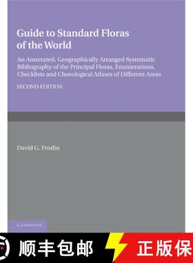 【3-4周达】Guide to Standard Floras of the World: An Annotated, Geographically Arranged Systematic Bi... [9780521189774]