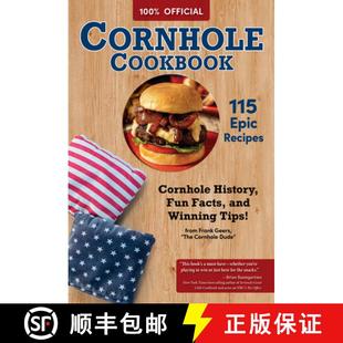 Cookbook Over Cornhole The Snacks Drinks 110 Cornh... Sandwiches Official Party 4周达 9781497105423 Recipes
