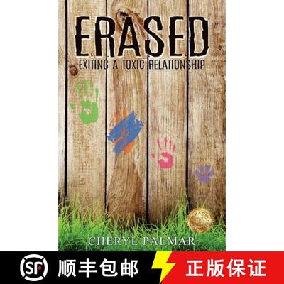 【3-4周达】ERASED: Exiting a Toxic Relationship [9781923123199]