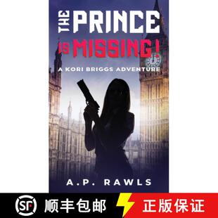Kori Prince 9781737261391 Adventure Briggs Missing The 预订