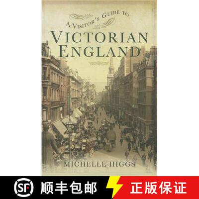 【3-4周达】A Visitor's Guide to Victorian England [9781781592830]
