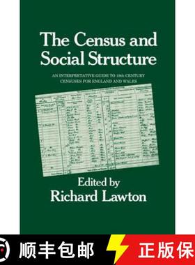 【3-4周达】Census and Social Structure: An Interpretative Guide to Nineteenth Century Censuses for En... [9780714629650]
