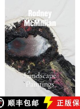 【3-4周达】Rodney McMillian [9780934324717]