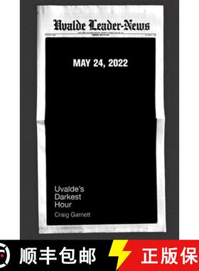预订 Uvalde's Darkest Hour [9781648432996]