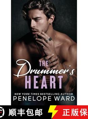 【3-4周达】The Drummer's Heart [9781966867005]