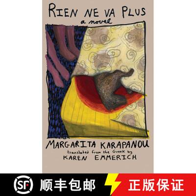 【3-4周达】Rien ne va Plus [9781566567725]