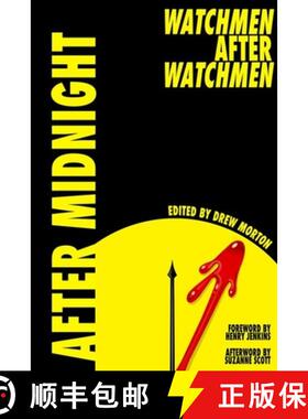 预订 After Midnight – Watchmen after Watchmen [9781496842169]