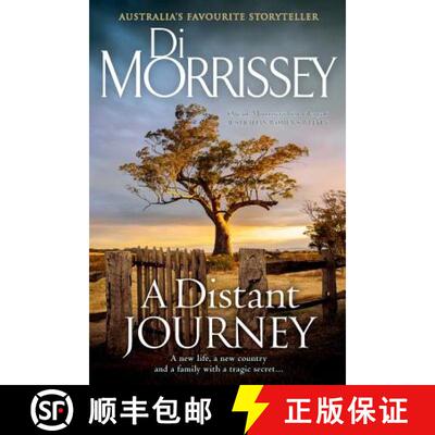 【3-4周达】Distant Journey [9781250174161]