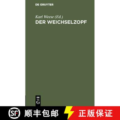 【3-4周达】精装 Der Weichselzopf : Ein Beitrag Zu Seiner Statistik Und Geschichte. Mit Beziehung Auf ... [9783111264318]