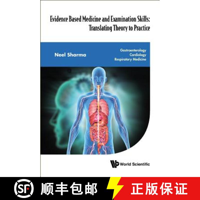 【3-4周达】循证医学与考试技巧 Evidence Based Medicine and Examination Skills: Translating Theory to P... [9781783269716]