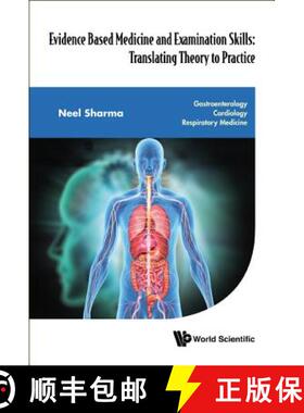 【3-4周达】循证医学与考试技巧 Evidence Based Medicine and Examination Skills: Translating Theory to P... [9781783269716]