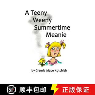 【3-4周达】A Teeny Weeny Summertime Meanie [9781734891706]