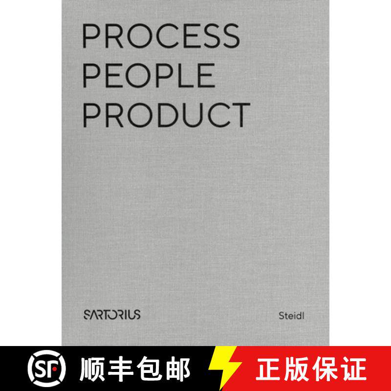 【3-4周达】Henry Leutwyler, Timm Rautert, Juergen Teller: Process – People – Product [9783958298644]