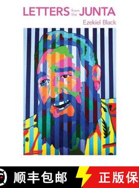 预订 Letters from the Junta [9781949966244]