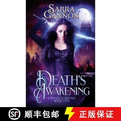 【3-4周达】Death's Awakening [9781624210112]