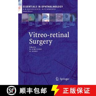 Surgery 4周达 retinal 9783540336693 Vitreo