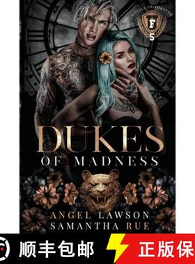 预订 Dukes of Madness [9798987832066]